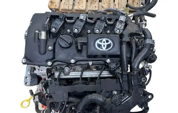 Toyota Corolla E210 E21 Engine swap OYT26375