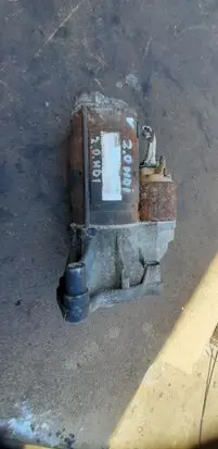 Starter motor