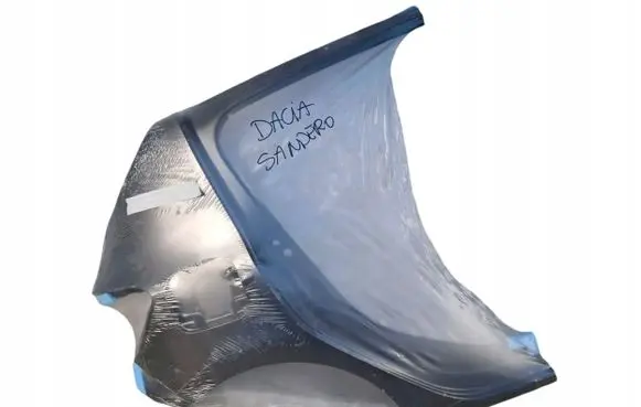 Dacia Sandero II Front piece kit