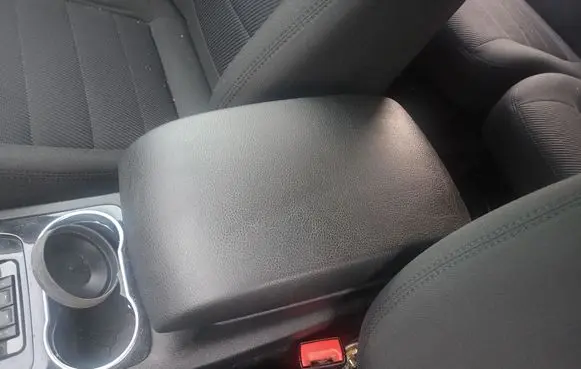 Ford S-MAX Armrest 