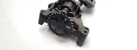 Citroen Xsara Picasso Oil pump 9431291021 9629423720
