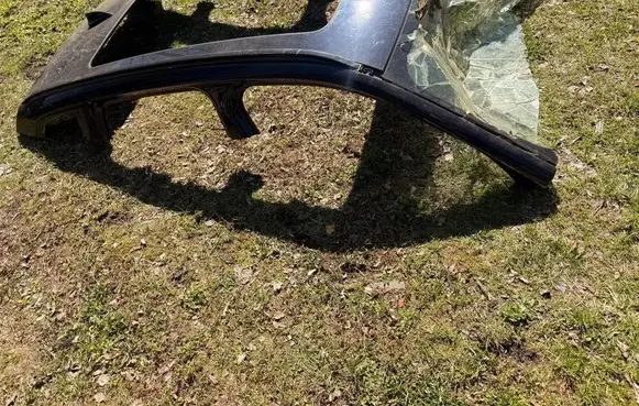 BMW iX3 G08 Roof 