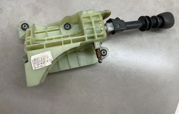 Peugeot Boxer Gear shifter/selector 553493040