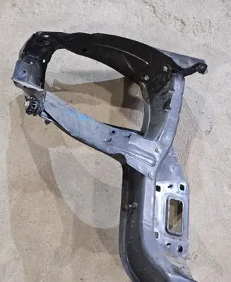 Mercedes-Benz GL X164 Side radiator support slam panel A1646200291 A1646200491 1646200291