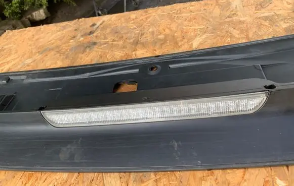 BMW X5 E53 Tailgate/trunk spoiler 7025611