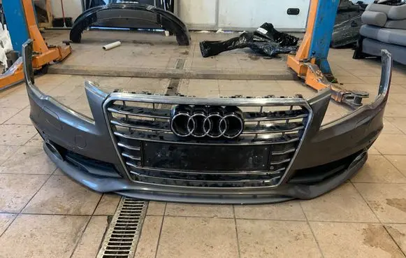 Audi A7 S7 4G Front bumper 4G8807065AE