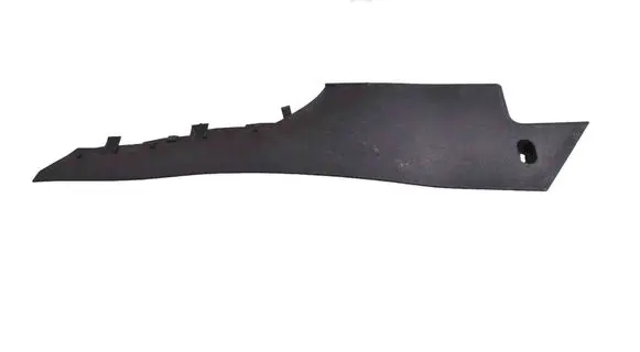 Volkswagen Golf VI Other center console (tunnel) element 1K2863046D