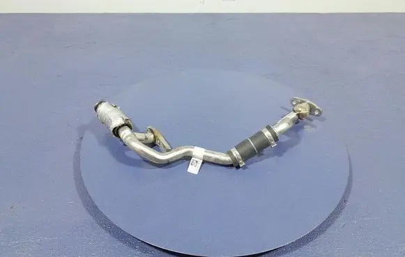 BMW X5 E53 Turbo turbocharger oiling pipe/hose 9889383