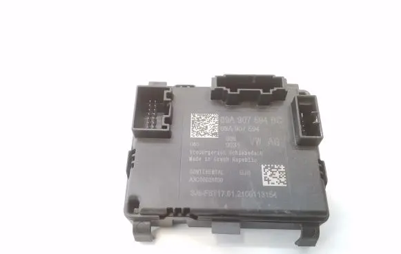 Skoda Enyaq iV Other control units/modules 89A907594BC
