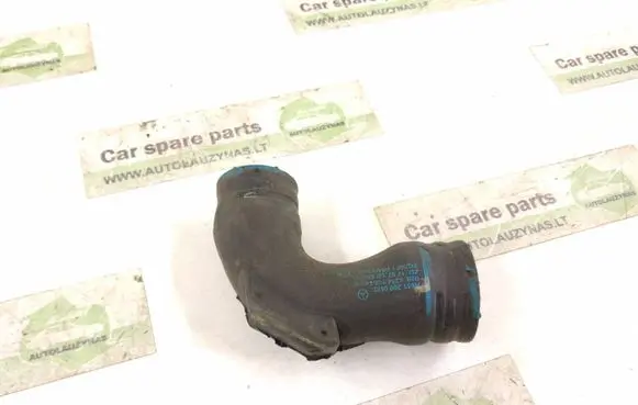 Mercedes-Benz E W212 Engine coolant pipe/hose DALISID1350 A6512000682 6512000682