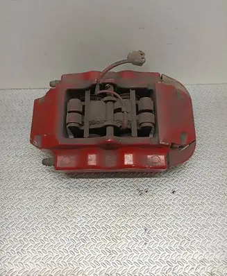 Porsche Cayenne (9PA) Rear brake caliper 207673042 4F1713