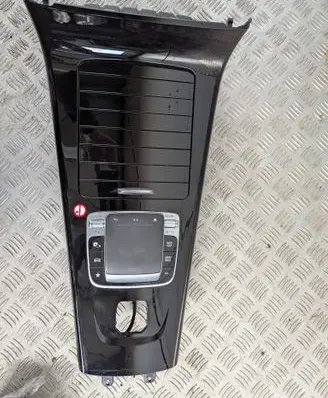 Mercedes-Benz A W177 Center console A1776801201 A2479004103