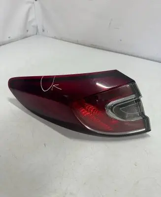 Renault Megane III Rear/tail lights 265550010r