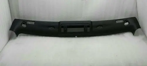 BMW 6 E63 E64 Dashboard air vent grill cover trim 51448029947