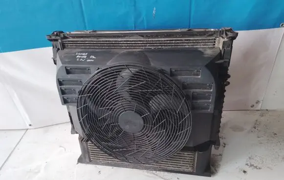 Land Rover Range Rover L322 Radiator set 