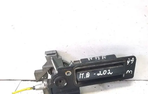 Mercedes-Benz C W202 Loading door exterior handle 