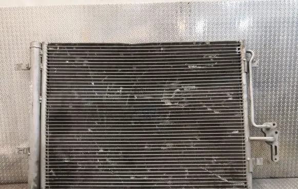 Volvo S80 A/C cooling radiator (condenser)