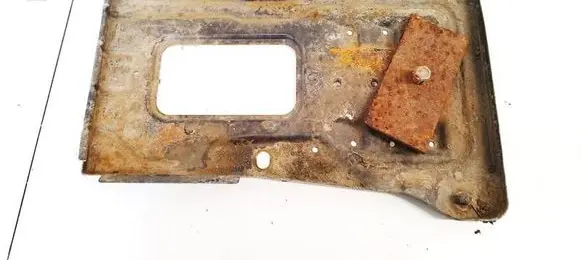 Mercedes-Benz C W203 Battery box tray
