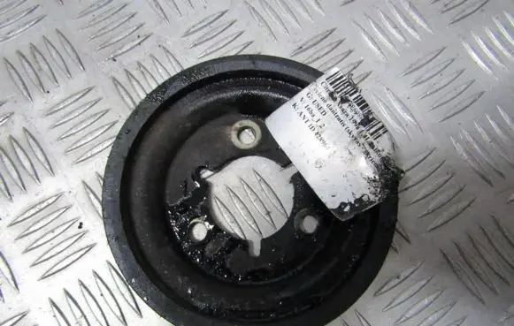 Citroen Xsara Crankshaft pulley 9630873580