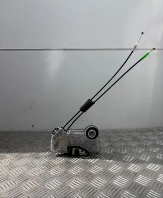Front door lock