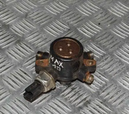 Ford S-MAX Fuel main line pipe 4M5Q9D280DB