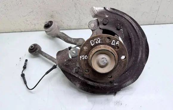 BMW 1 F20 F21 Front wheel hub 6792285