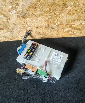 Volvo C70 Fuse module 7G9T14C256FA