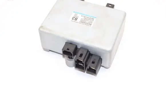 Mitsubishi Outlander Power steering control unit/module 8633A097