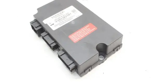 Mercedes-Benz CLK A209 C209 Convertible roof control unit 2098206526