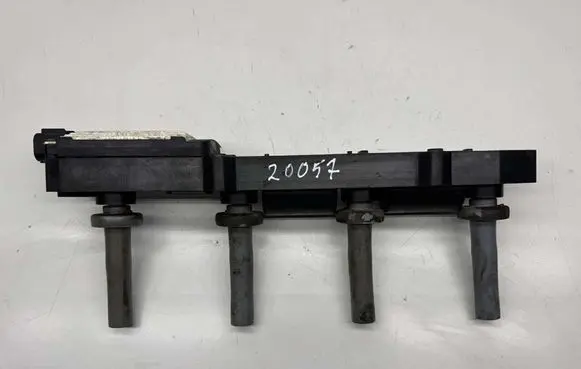 Opel Vectra C High voltage ignition coil 12567686 2040 91450809