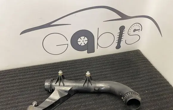 Mercedes-Benz E W213 Engine coolant pipe/hose A6542031302