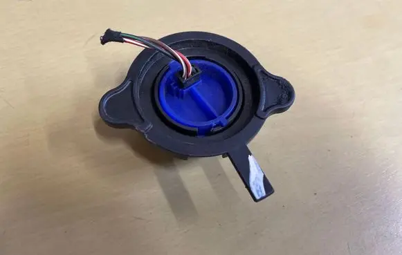 Mercedes-Benz R W251 Air quality sensor A2518203910
