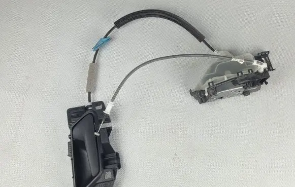 Citroen Berlingo Front door lock S3M16943581 PSA163433