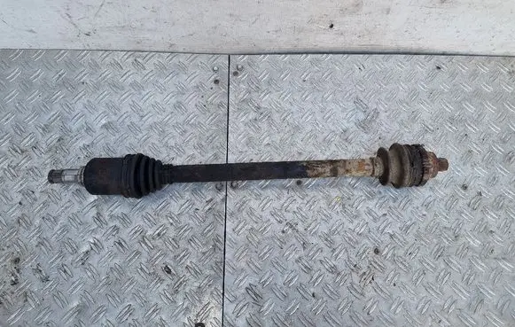 Smart ForTwo I Rear driveshaft