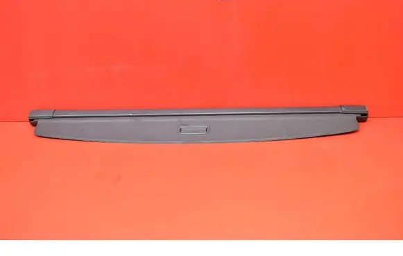 Volkswagen Cross Touran I Parcel shelf load cover 