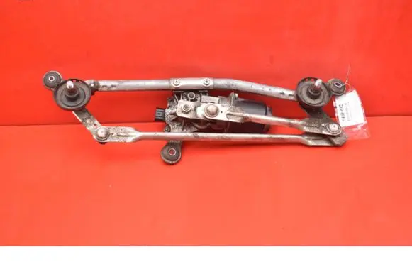 Nissan Micra Front wiper linkage and motor