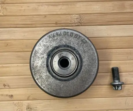 Mercedes-Benz E W211 Breather valve A6460100362