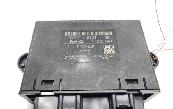 Ford S-MAX Other control units/modules DG9T14B533ED