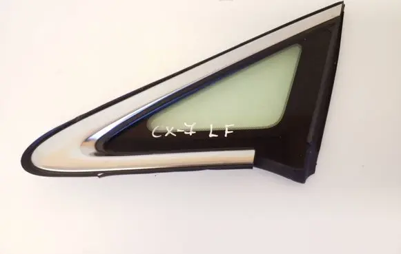 Mazda CX-7 Front triangle window/glass 43R005834