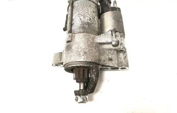 Audi A6 S6 C7 4G Starter motor 03L911024B