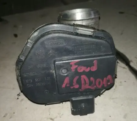 Ford Focus C-MAX Throttle valve 28275019