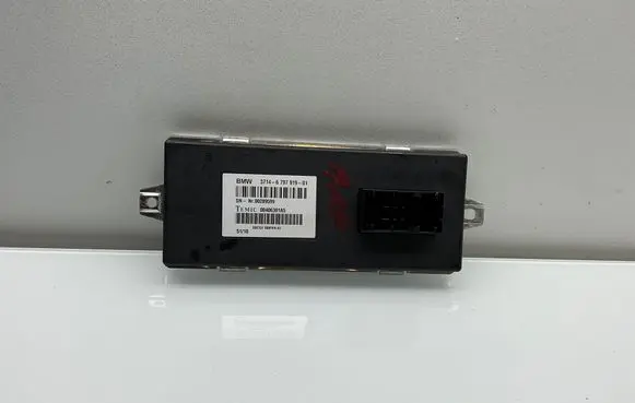 BMW X5 E70 Active stabilizer control unit 6797919 00289599 00406391A5