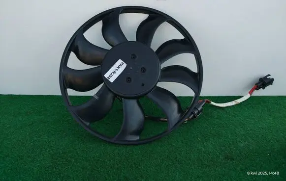Audi A6 S6 C8 4K Electric radiator cooling fan 4K0959455B