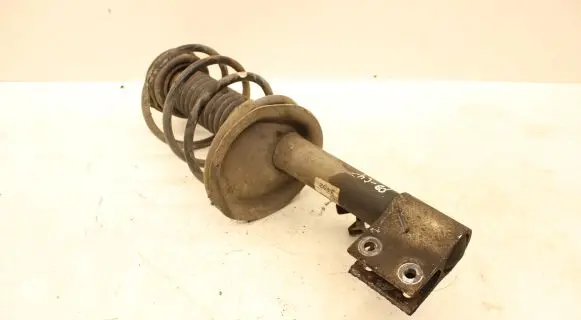 Citroen C4 I Front shock absorber/damper 3452