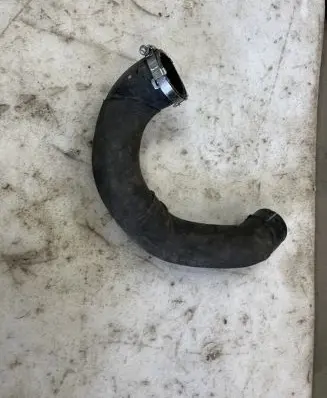 Audi Q5 SQ5 Intercooler hose/pipe 8R0145790J 8R0145790