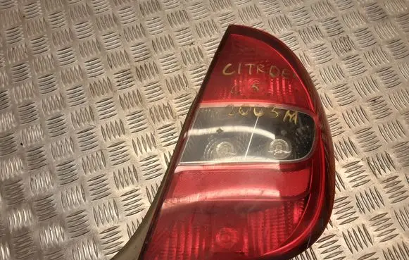 Citroen C5 Rear/tail lights 89033072