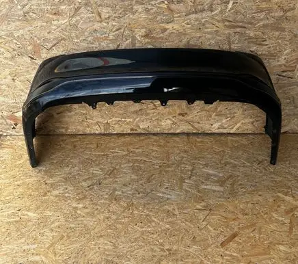 Rear bumper