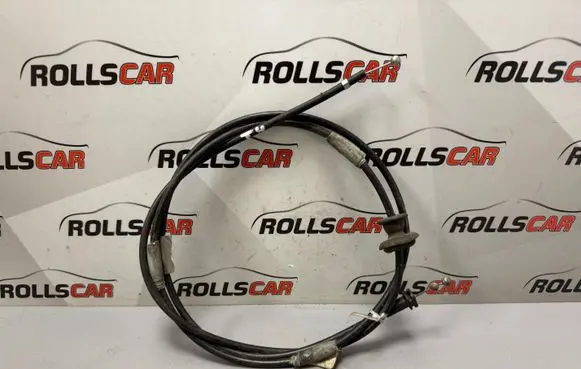 Volkswagen Transporter - Caravelle T4 Engine bonnet/hood lock release cable 701823531B