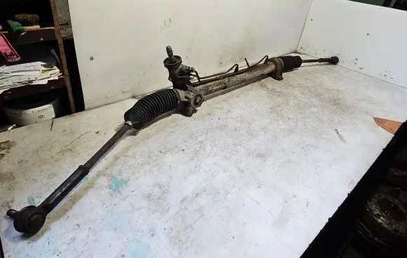 Fiat Ducato Steering rack 01336494080