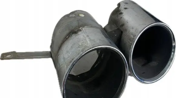 Audi Q7 4M Muffler ending OEM